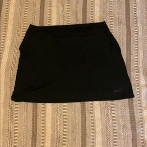WOMENS NIKE GOLF SKIRT